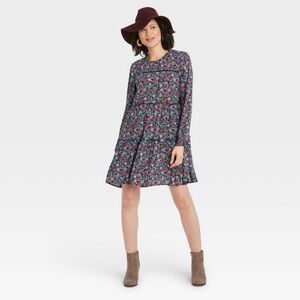 Knox Rose Medium Floral Dress